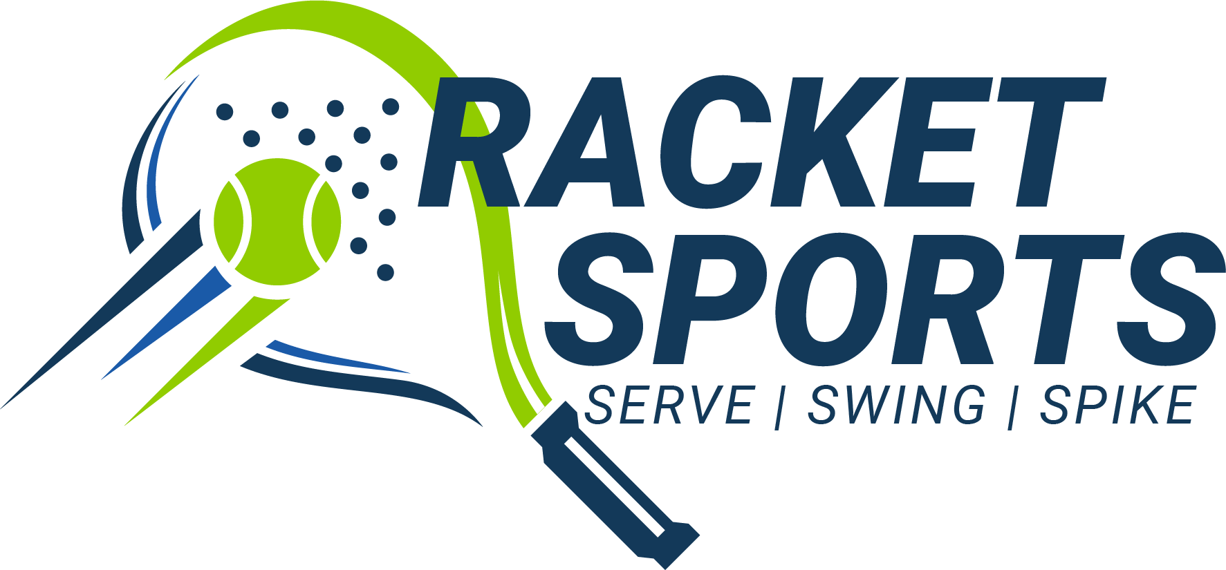 The Racket Sports Logo