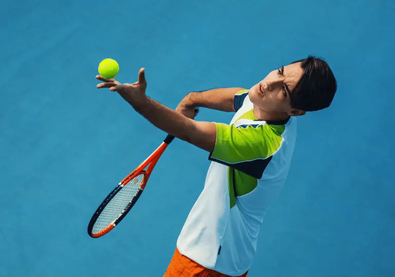 How To Serve In Tennis – Master it Faster 2024