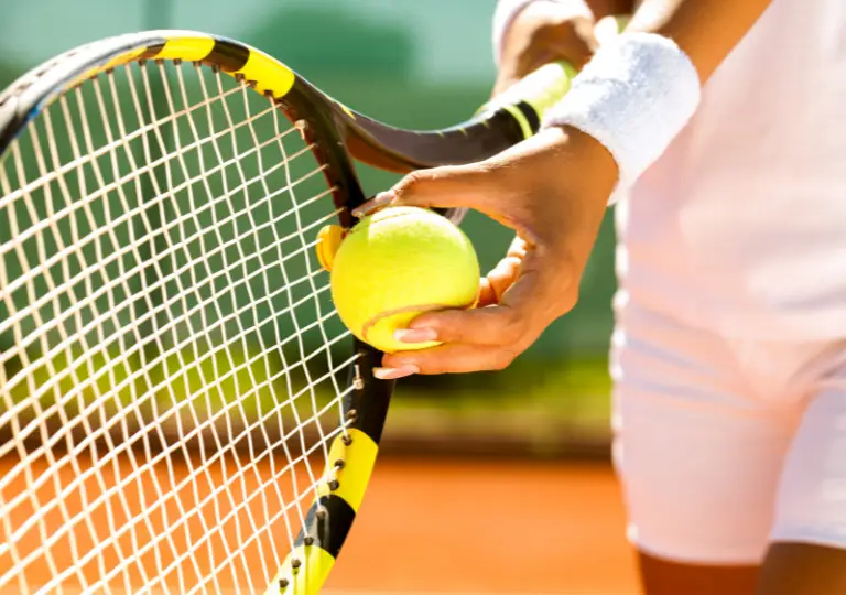 Learn Pro Tennis Serve Tips