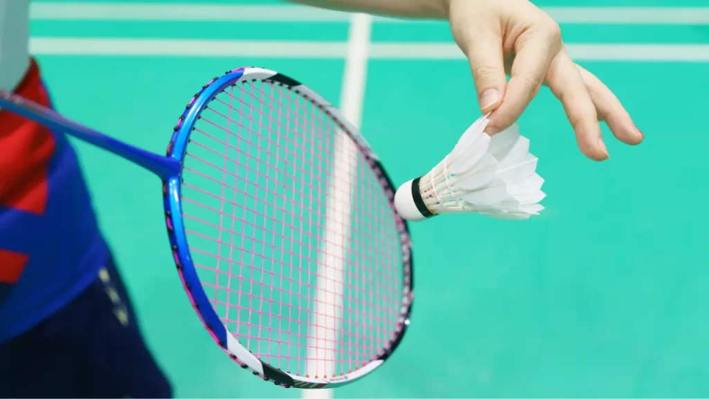 How to Serve in Badminton Game?