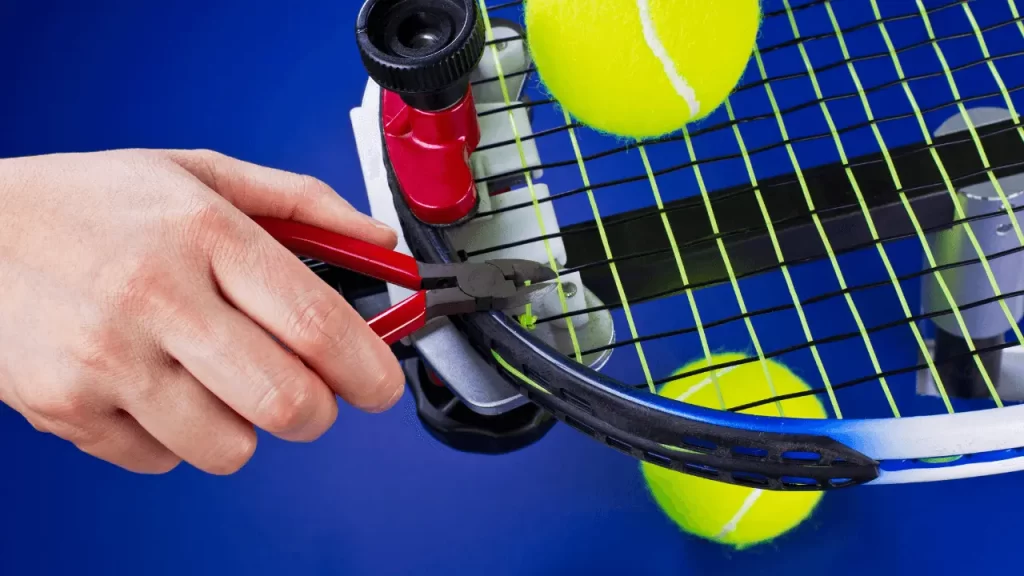 Understanding Tennis String Tension