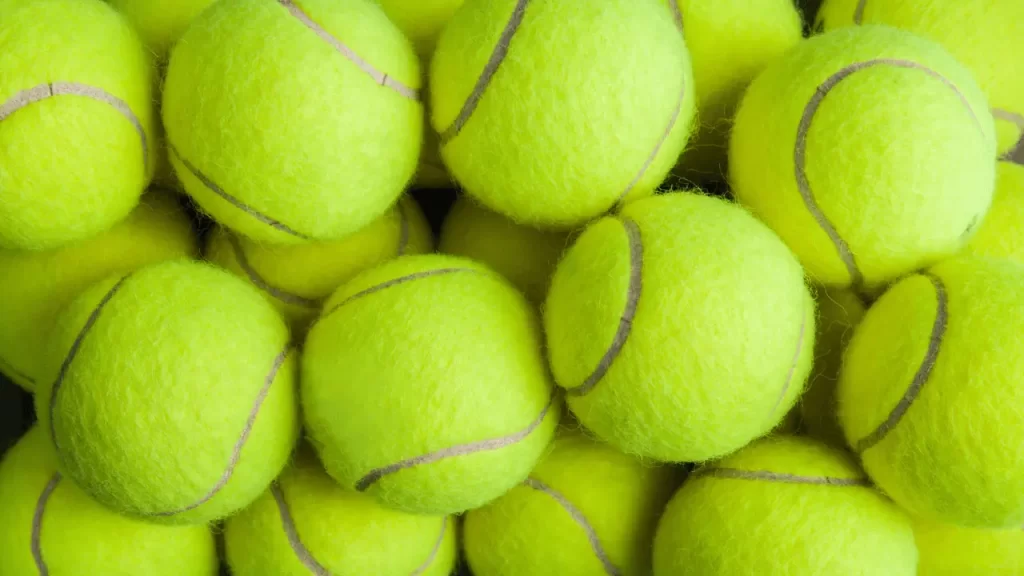 Tennis Ball Development