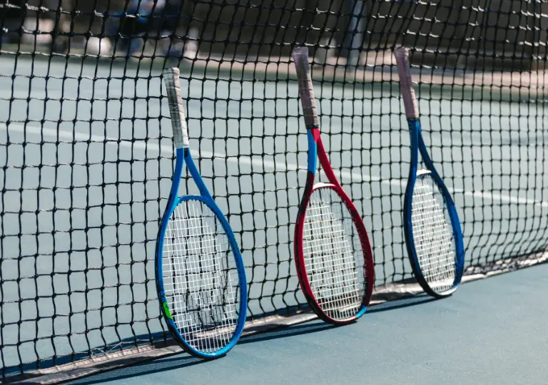 Types of Tennis Rackets