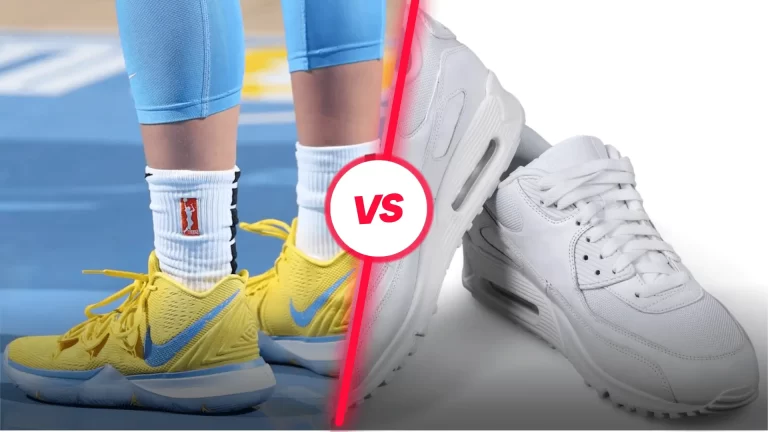 Tennis Shoes vs Sneakers – Key Differences to Know 2024