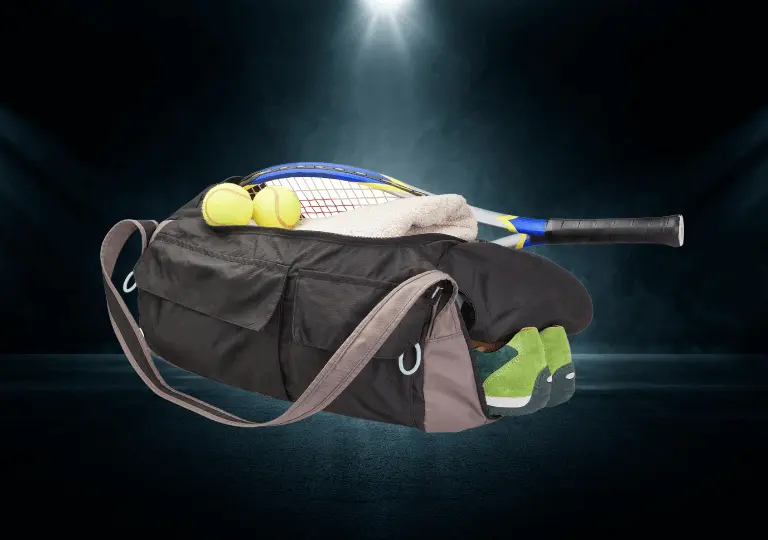 Top 5 must-have items in your tennis bag 2024