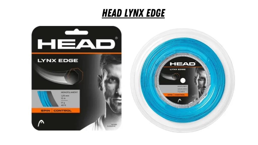 HEAD Lynx Edge