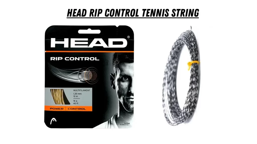 Head Rip Control Tennis String