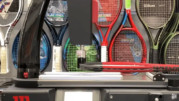 How is Racket Stiffness Measured?