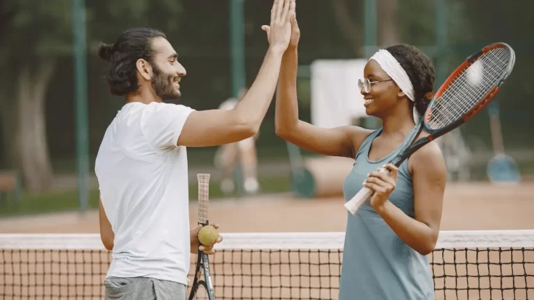 How to Find a Tennis Partner 2024
