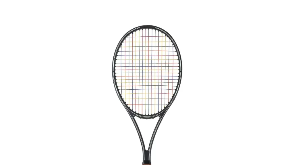 Size of Tennis Racket Head