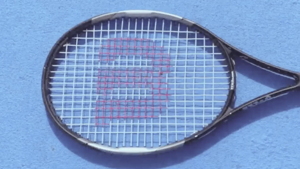 Tennis Racket Head