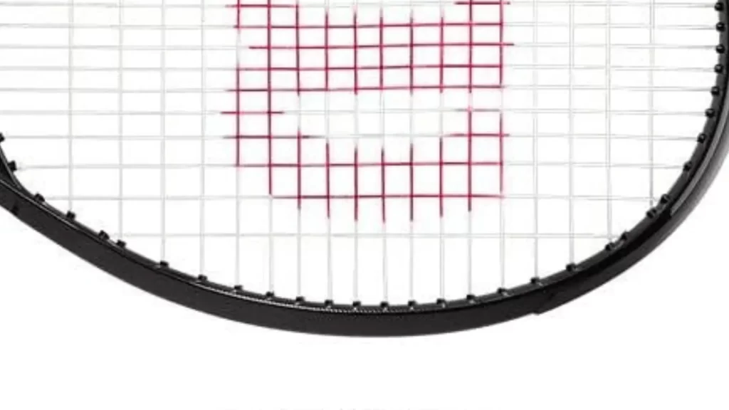 Tennis Racket Rim