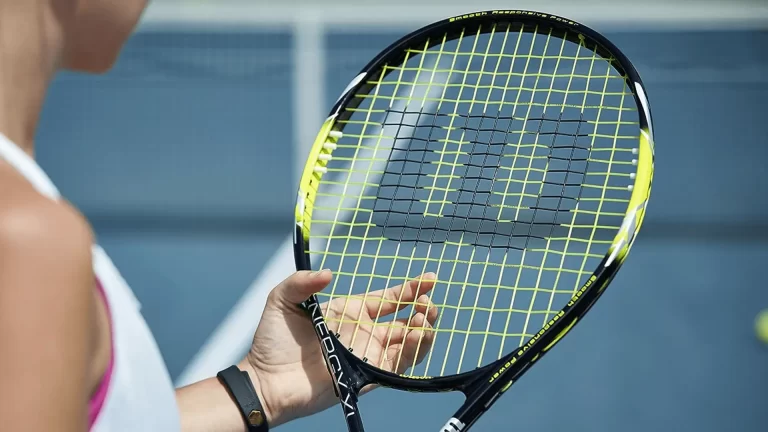 Racket Stiffness – A Complete Guide To Right Tennis Racket Stiffness Selection