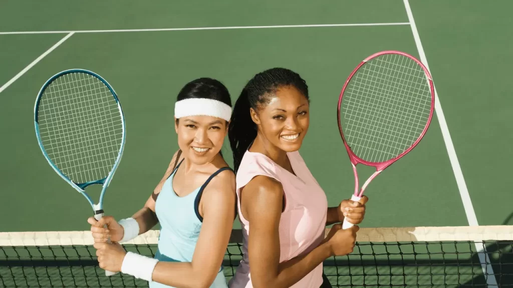 What Makes a Good Tennis Partner?