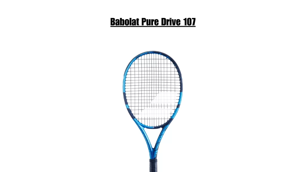 Babolat Pure Drive 107 Tennis Racquet