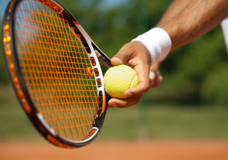 Tennis Racquet Weight 