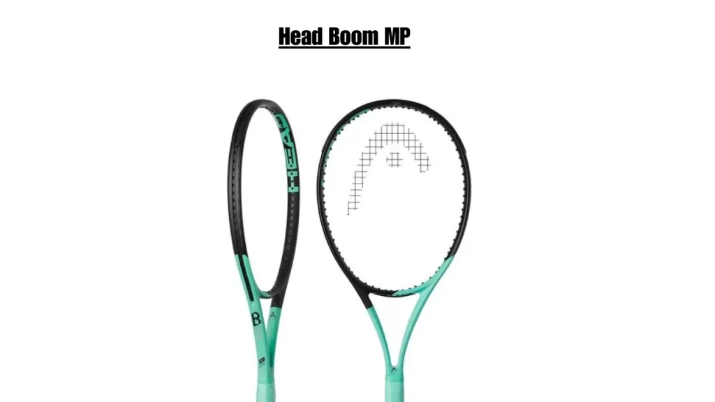 Head Boom MP - Best Budget Tennis Racket