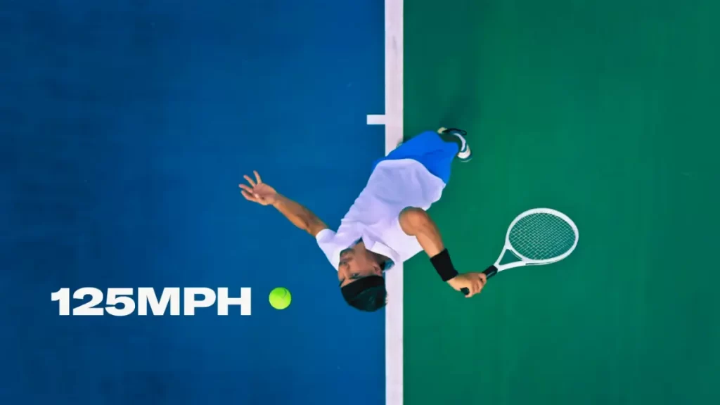 How Fast Does a Tennis Ball Go