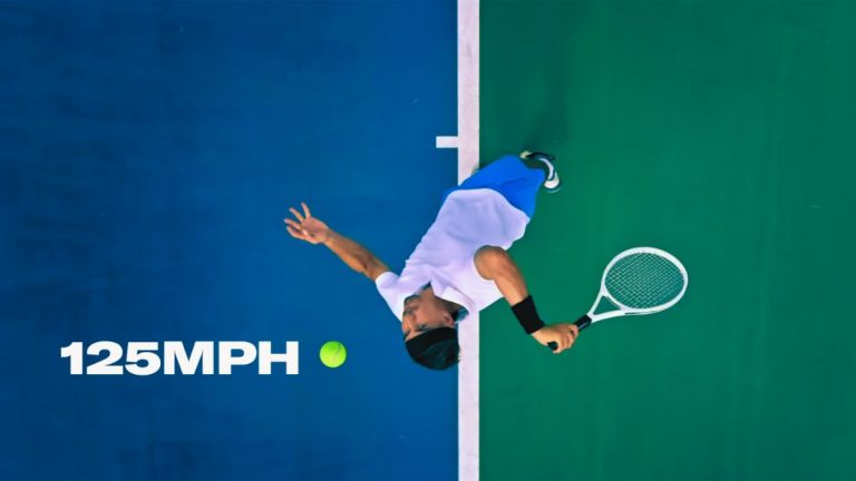 How Fast Does a Tennis Ball Go?