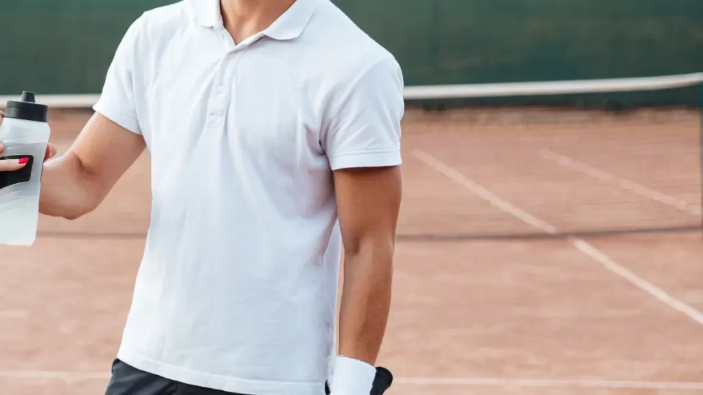 Tennis Shirt For Men