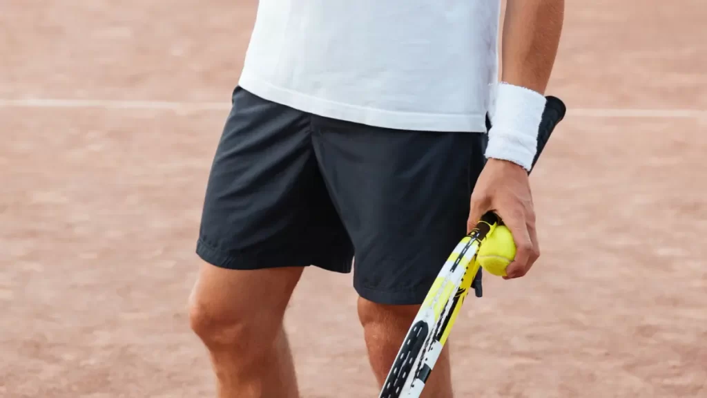 Tennis Shorts For Men