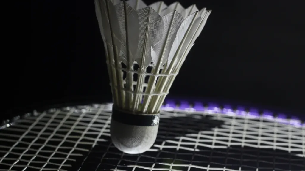 String Tension affect the Badminton Racket