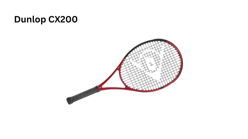 Dunlop CX200 Junior Tennis Racquets