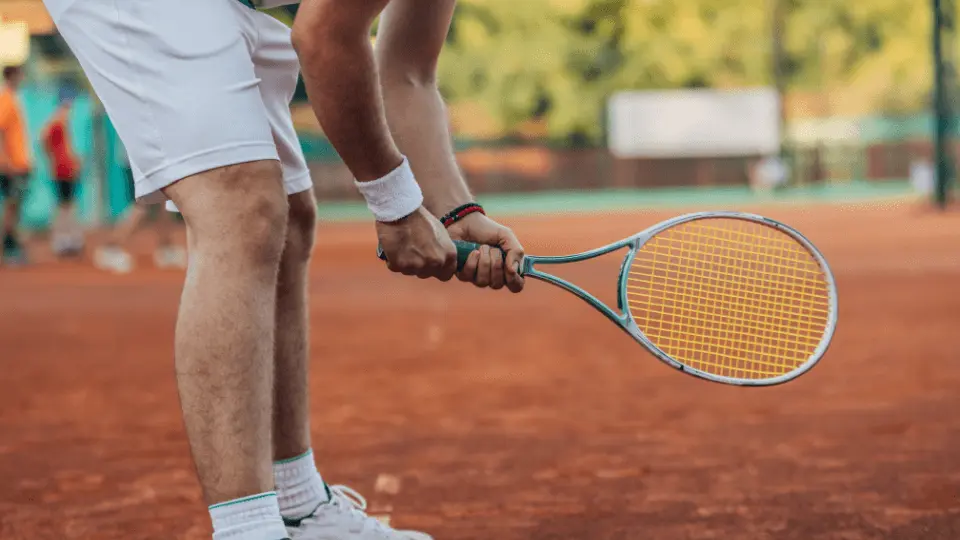 Mastering the grip on your tennis racket
