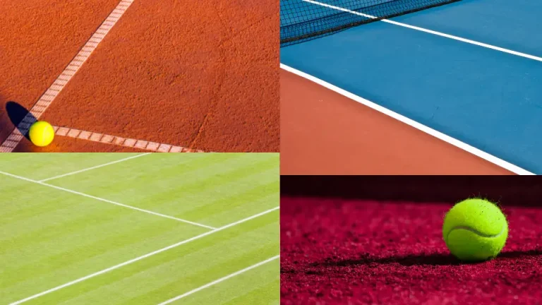 Tennis Court Surfaces – Comparative Analysis 2024