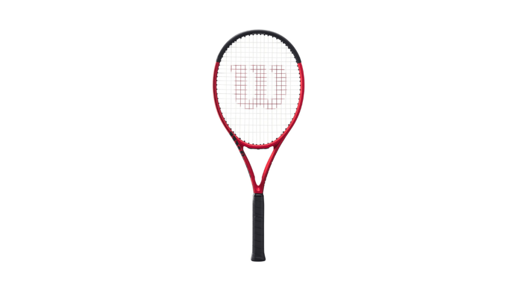 Wilson Clash 100 Pro V2 - Best Advanced Tennis Racket for Tennis Elbow