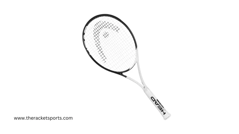 Head Speed MP Tennis Racket Review