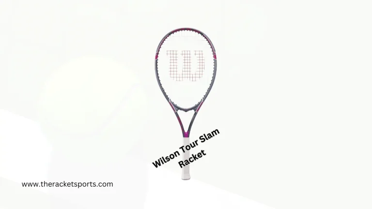 Wilson Tour Slam Racket