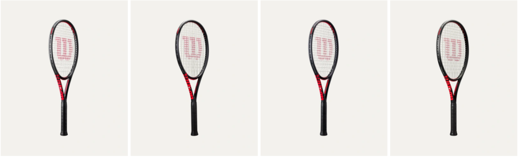 Wilson Tennis Rackets