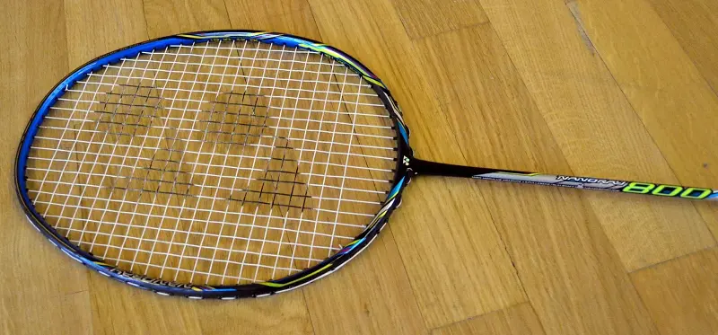 Yonex Nanoray 800 badminton racket