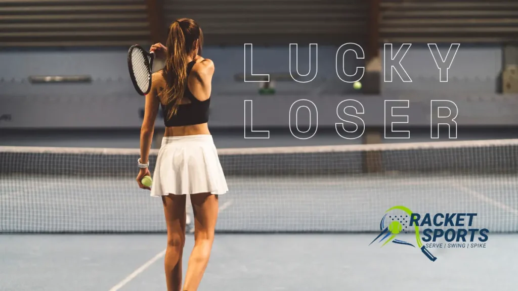 Lucky Loser in Tennis