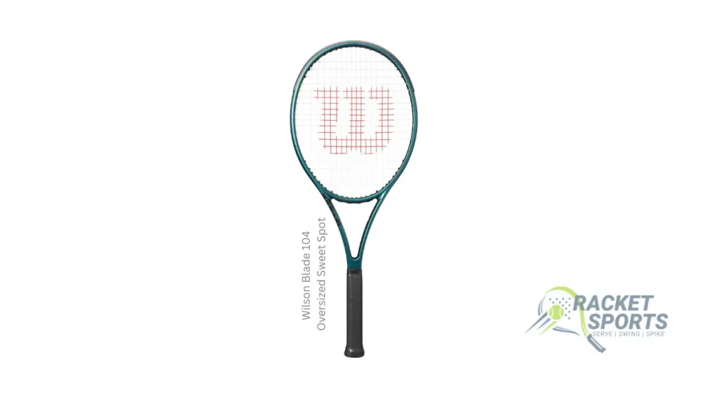 Wilson Blade 104 Tennis Racket