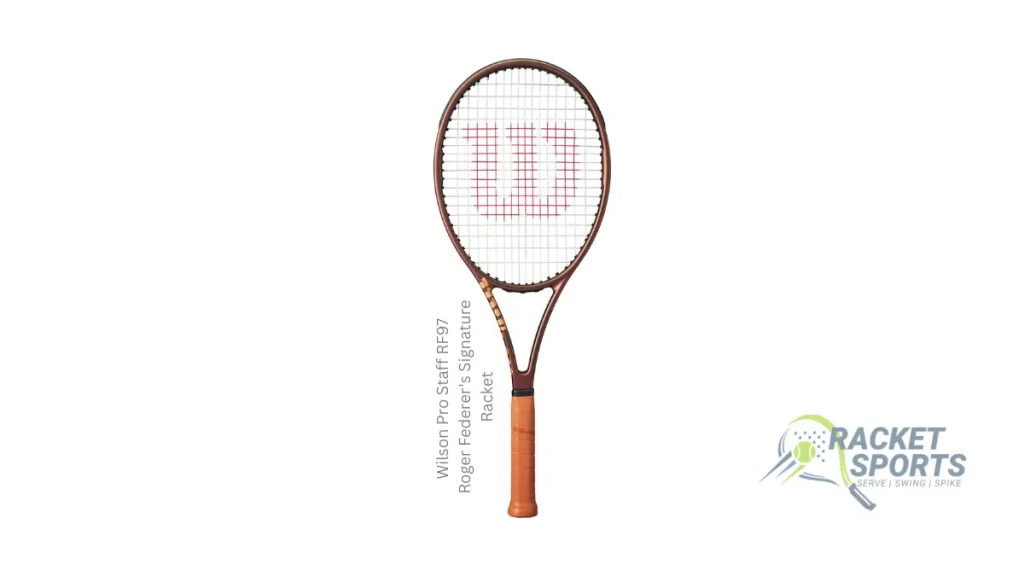 Wilson Pro Staff RF97 Tennis Racket
