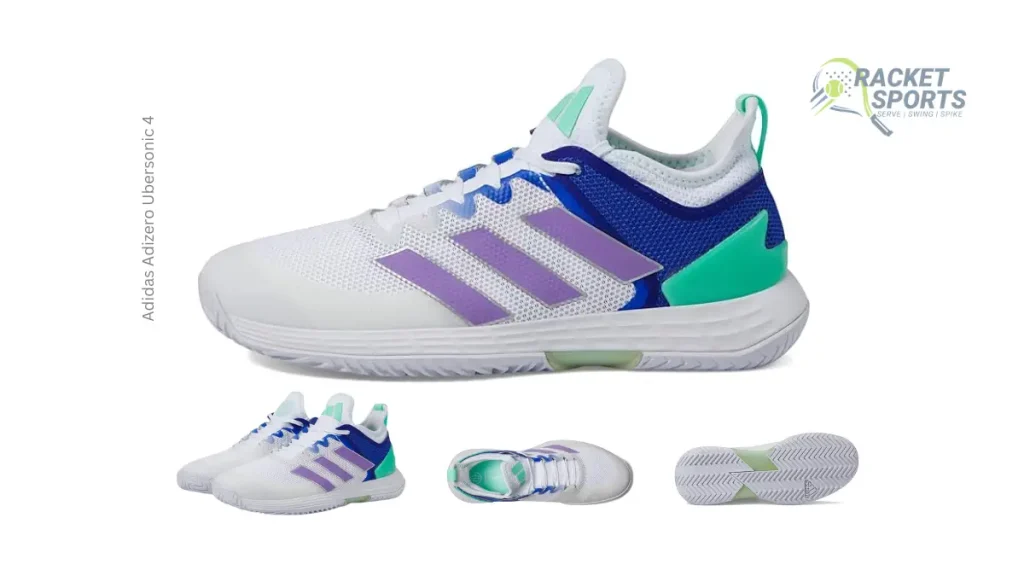 Adidas Adizero Ubersonic 4 Women Tennis Shoes