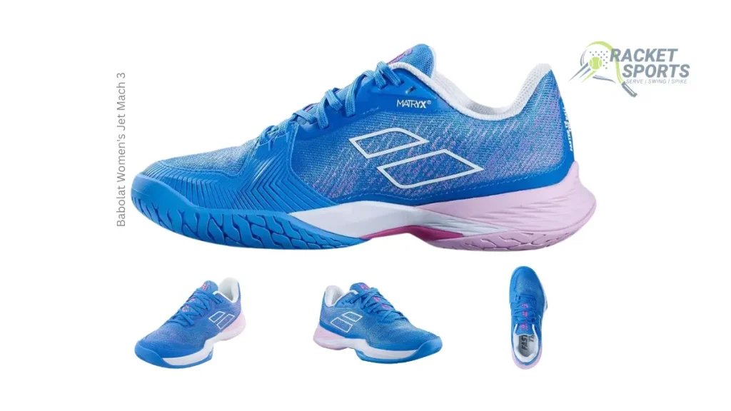 Babolat Women's Jet Mach 3 shoes