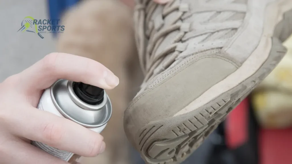 How to clean Tennis Shoes