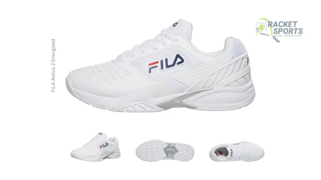 FILA Axilus 2 Energized Tennis Shoes