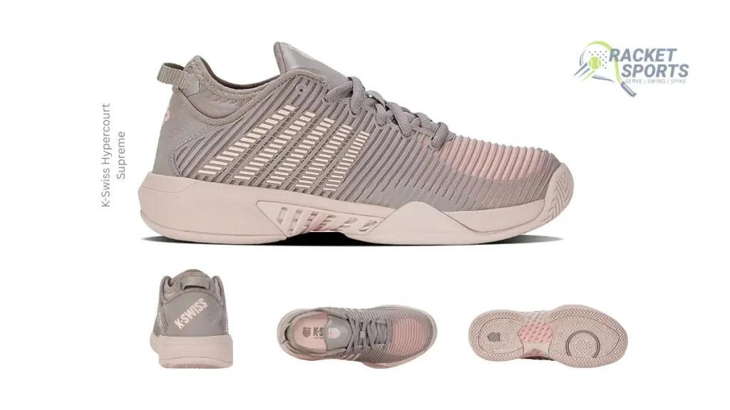 K-Swiss Hypercourt Supreme shoes