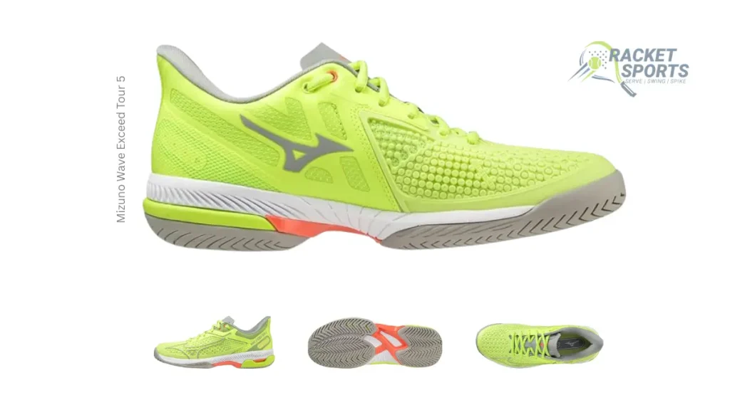 Mizuno Wave Exceed Tour 5 Shoes