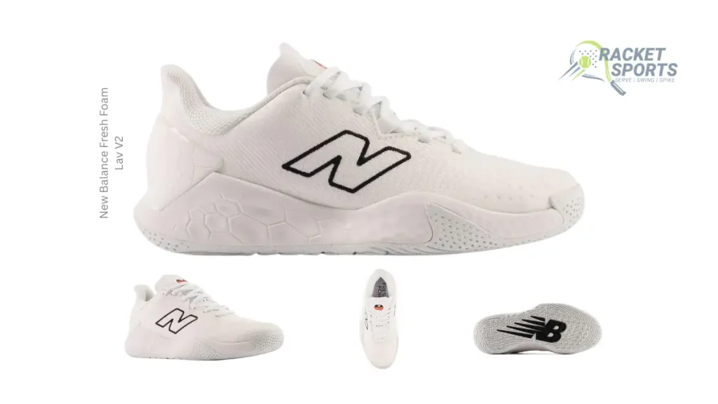 New Balance Fresh Foam Lav V2 Women Tennis Shoes