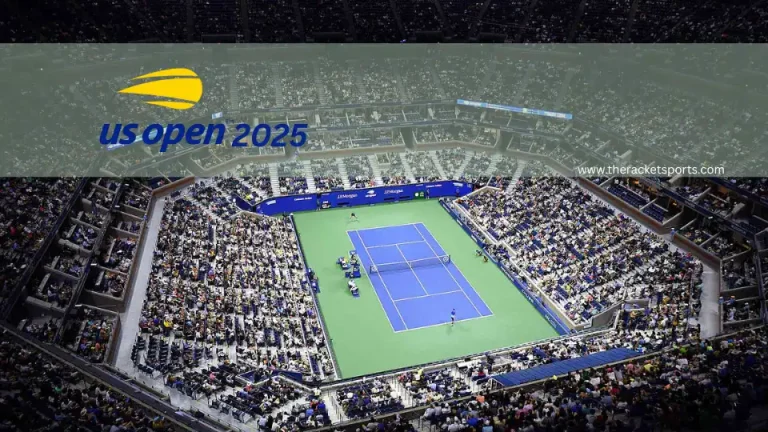 US Open Tennis 2025