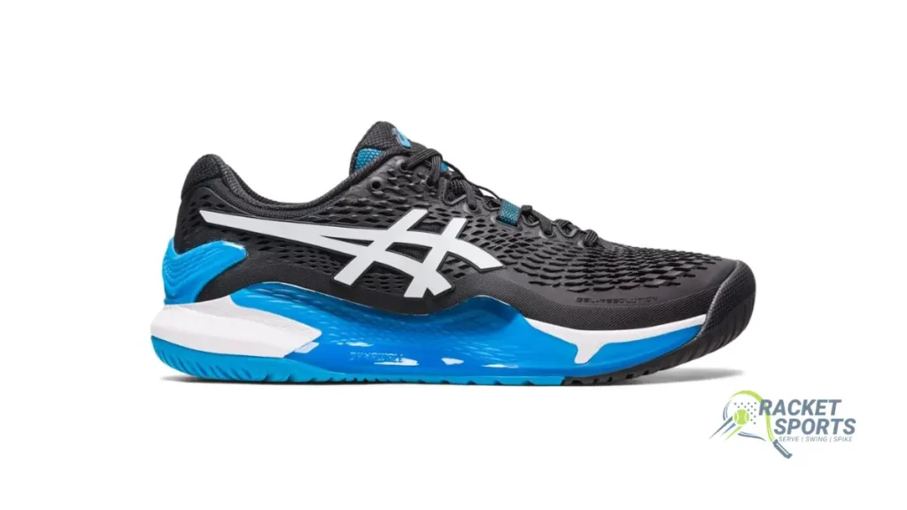 Asics Gel Resolution 9 Tennis Shoes