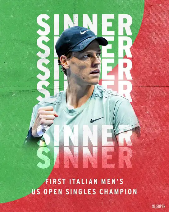 Jannik Sinner (Italy)