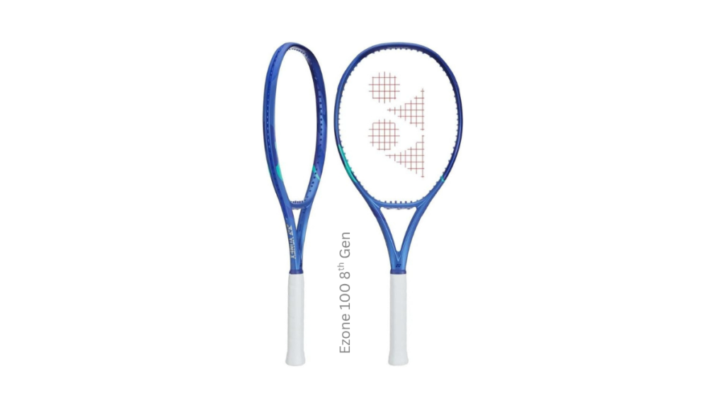 Yonex Ezone 100 Review
