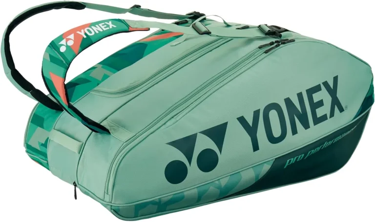 Yonex Pro 12 Pack Wide Racquet Bag